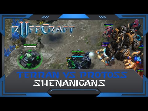 StarCraft 2 (RuFF Highlight): Shenanigans