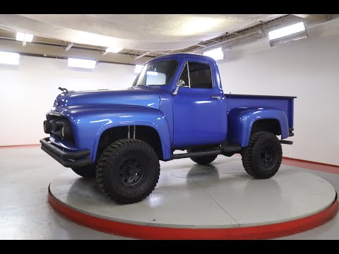 1955 Ford F100 (CC-1968178) for sale in Denver , Colorado