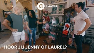 Hoor jij Jenny of Laurel? | MINDF*CK Caribbean Hoor jij Jenny of Laurel? | MINDF*CK Caribbean