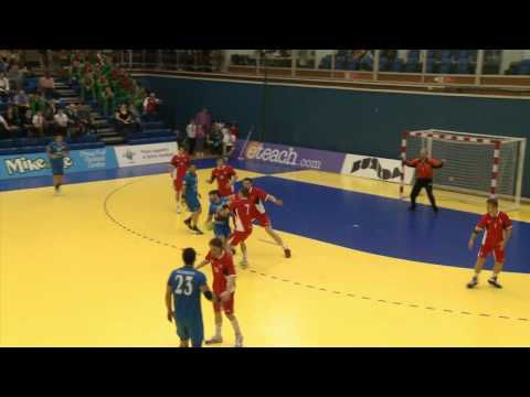 British Handball - Great Britain Vs Cyprus Highlights