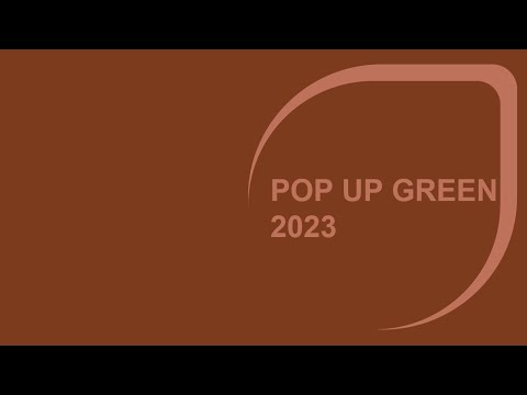 Pop Up Green — Ver en YouTube