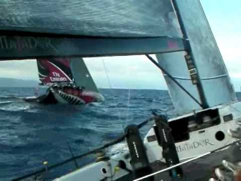 www.farevela.net Onboard Matador Matador race 6.mp4