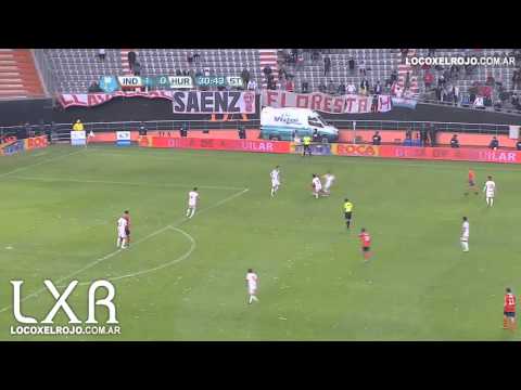 Independiente 2 - Huracán 0 / Penal de Mancinelli a Penco no cobrado
