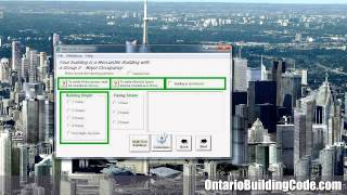 Ontario Building Code Building Classifications