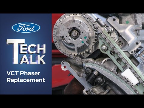 VCT Phaser Replacement | Ford Tech Talk