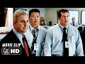Shut Down The US Air Space Scene UNITED 93 2006 Movie CLIP HD