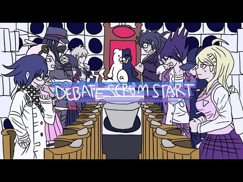 low budget drv3 scrum debate