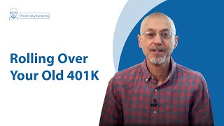 What to do with your 401K when you leave an employ