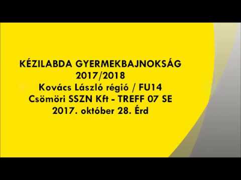 Csömöri SSZN Kft - Treff 07 SE FU14