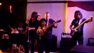 Walking by myself (Johnny Winter) - Covered by ALLIGATOR feat Kongko ELECTRIC CADILLAC & Moviet [HQ]