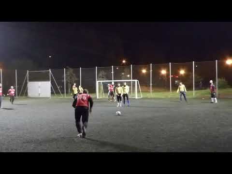 Chopina - FC Reda - PWLPN - jesień 2017