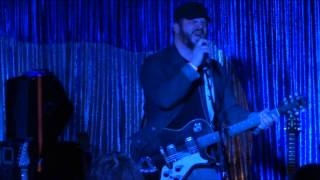 The Record Company - Turn Me Loose - Live Debut at the Satellite 2/16/13