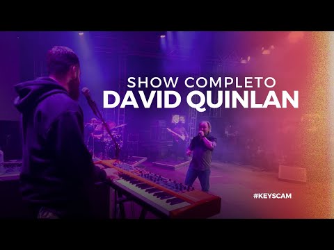 Show David Quinlan | Keys Cam | Mix do Fone - Lucas Bertolozo