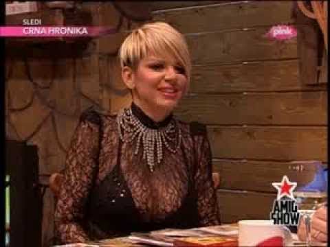 Ami G Show S06 - E05 - Dara Bubamara - razgovor