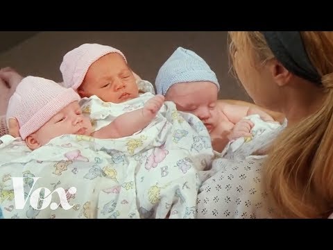 電影中的嬰兒是從哪裡來的？ (Where babies in movies come from)