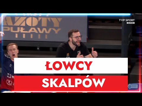 TIME OUT | ŁOWCY SKALPÓW | TORUS WYBRZEŻE GDAŃSK