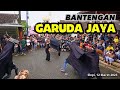 KESENIAN BANTENGAN GARUDA JAYA