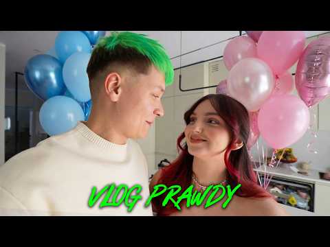 PRZYGOTOWANIA DO GENDER REVEAL👶