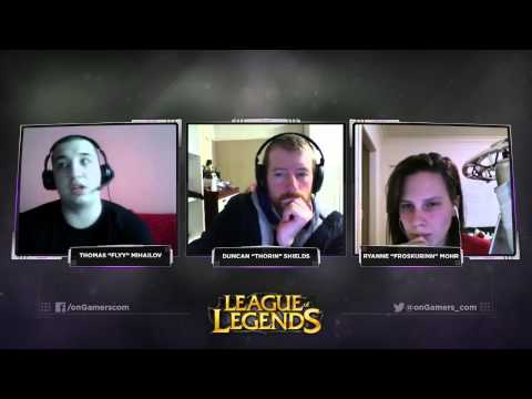 Daily Breakdown October 6th, Najin White Shield vs OMG