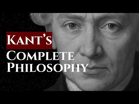 All of Immanuel Kant's Philosophy for Sleep