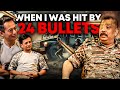 When I Was Hit By 24 Bullets Comdt Chetan Cheeta Col Kaushal Kashyap Lt Col Kaushalendra Singh
