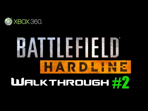 Battlefield Hardline Xbox 360 Gameplay Part 2 | Checking Out
