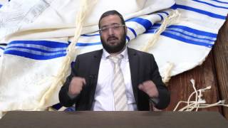 מצוות ציצית | מושג יהודי | הרב צחי פודוליאנו