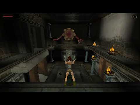 TRLE Adventures #0067 - Folklorist Diary - The Forgotten Treasure - Level 5 - Resonance