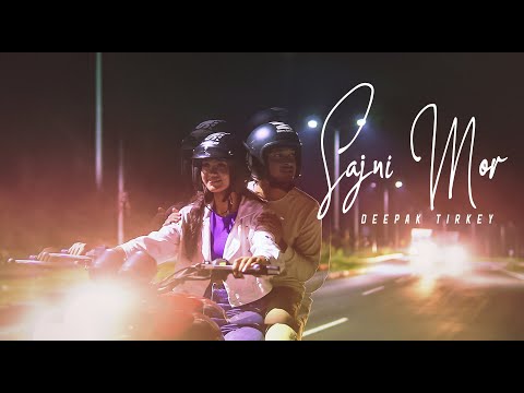Deepak Tirkey - "Sajni Mor" (Official Music Video)