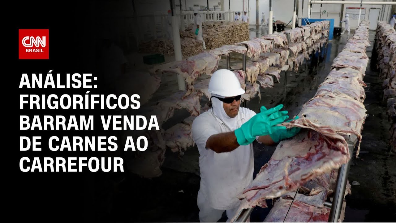 Análise: Frigoríficos barram venda de carnes ao Carrefour | WW
