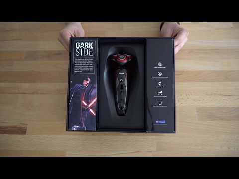 Philips Star Wars Rasierer