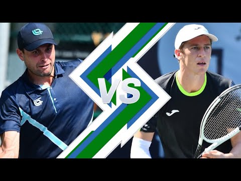 Aslan Karatsev vs Kimmer Coppejans | NONTHABURI 2025