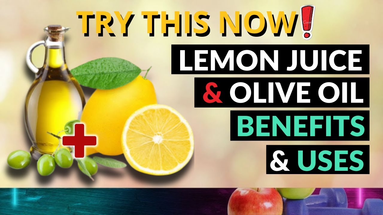 Old Doctors: We Take a Spoonful of Olive Oil with Lemon Juice on an Empty Stomach for This Reason