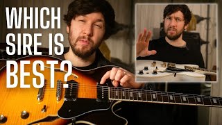 Video thumbnail for Sire Larry Carlton H7 vs H7V - Which is Better? by John Nathan Cordy