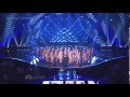 Pitbull And The Rockettes Fireball