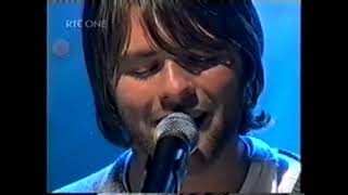 Brian McFadden - Sorry, Love Daddy, The Late Late Show, RTE 29.10.04