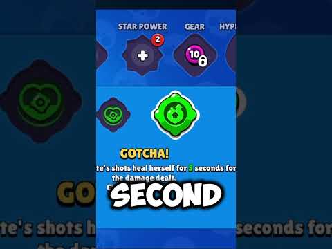 Best Collette build in brawl stars