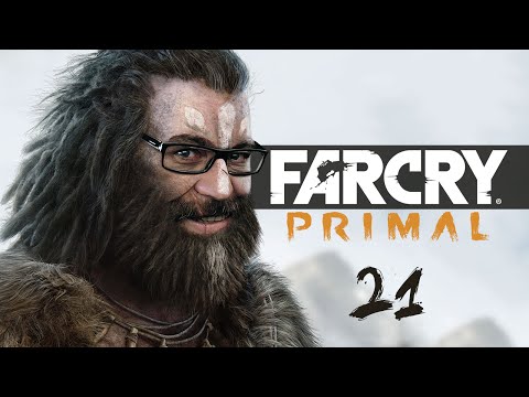 Far Cry Primal (21) Tygrys ludojad