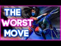 The WORST Special Move Kitana Ep 3 MK9 Throwback