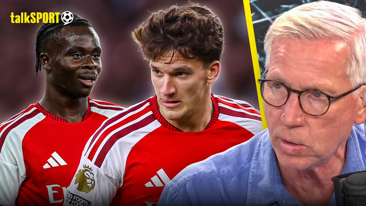 "A MASSIVE ADDITION!" Alan Pardew EXPLAINS How Christos Tzolis can UNLEASH Arsenal's Attack!