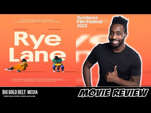 Rye Lane - Review (2023) | David Jonsson, Vivian Oparah | HULU | Sundance Film Festival 2023