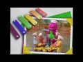 Barney Opening Theme Song Repeated 10 Minutes