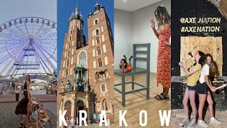 72 hours in Kraków, Poland | What to See and Do | Travel Vlog