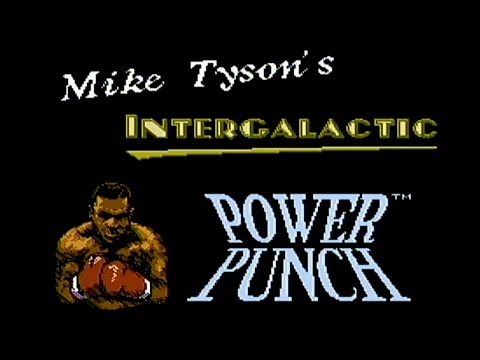 power punch ii nes