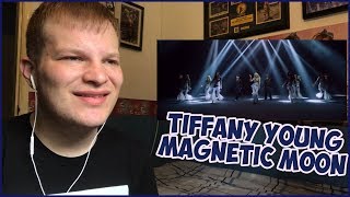 Download lagu Tiffany Young - Magnetic Moon MV Reaction mp3