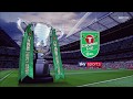 Sky Sports Carabao Cup Intro 2019/20