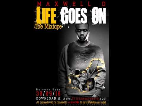 MAXWELL D HERE 2 FT TAMZIN PRODUCED BY ROWNTREE MUSIC .wmv