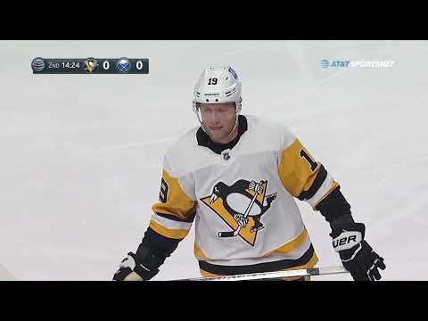 NHL    Oct.01/2022   Preseason   Pittsburgh Penguins - Buffalo Sabres
