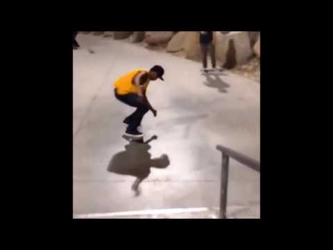 Elijah Jones Skating!!