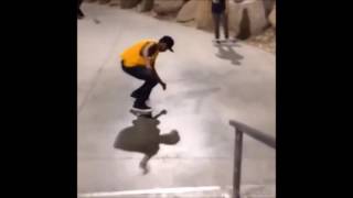 Elijah Jones Skating!!
